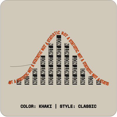NOT A STATISTIC // Crew // KC - Image 4