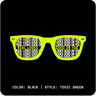 RLGY // Crop Tee // BG - Image 4