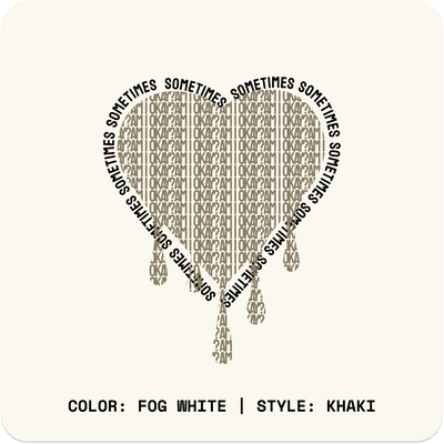 AM I OKAY? // Static Nylon Cap // WK - Image 9