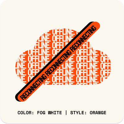 OFFLINE // Standard Tee // WO - Image 7