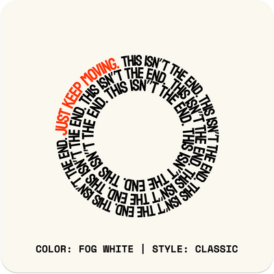 THIS ISN'T THE END // Crop Tee // WC - Image 4
