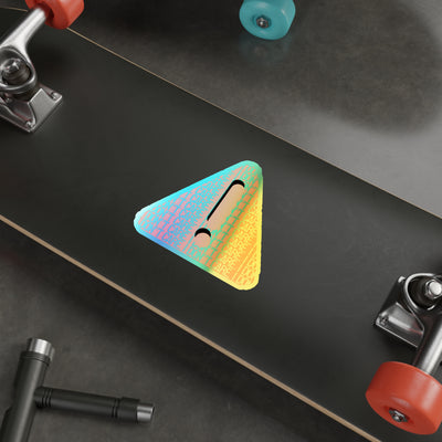 IDC // Holographic Die-Cut Sticker - Image 15