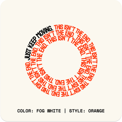 THIS ISN'T THE END // Crop Tee // WO - Image 4