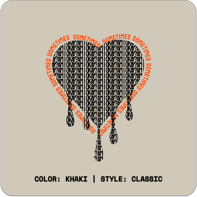 AM I OKAY? // Cuff Beanie // KC - Image 5