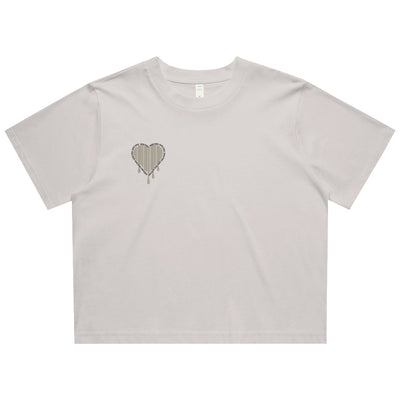 AM I OKAY? // Crop Tee // WK - Image 1