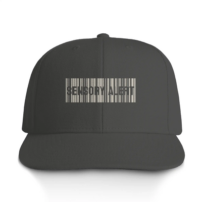 SENSORY ALERT // Static Nylon Cap - Image 1