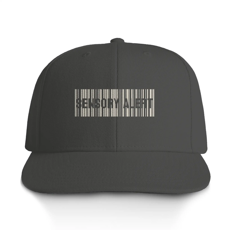 SENSORY ALERT // Static Nylon Cap // BC-Caps-Uninspired