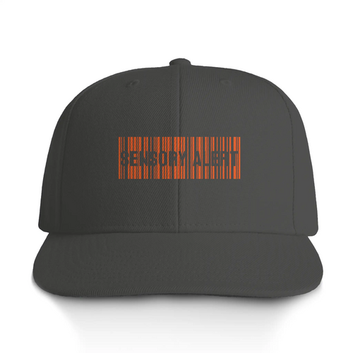 SENSORY ALERT // Static Nylon Cap // BO-Caps-Uninspired