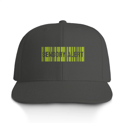 SENSORY ALERT // Static Nylon Cap - Image 1