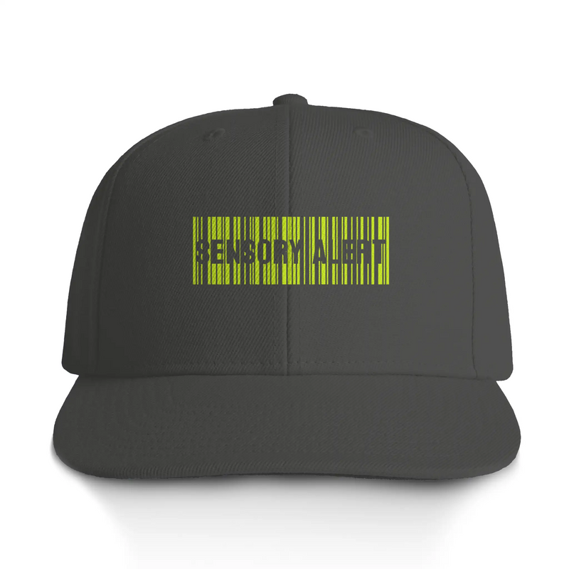 SENSORY ALERT // Static Nylon Cap // BG-Caps-Uninspired
