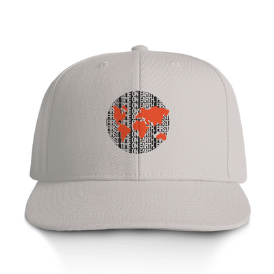 FIRST TIME ON EARTH // Static Nylon Cap - Image 1