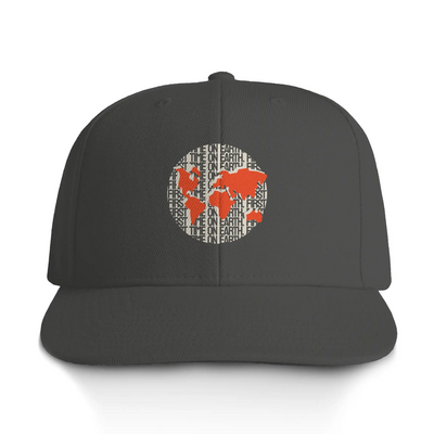 FIRST TIME ON EARTH // Static Nylon Cap - Image 1