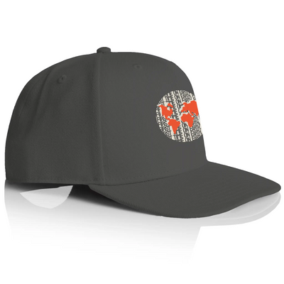 FIRST TIME ON EARTH // Static Nylon Cap - Image 4