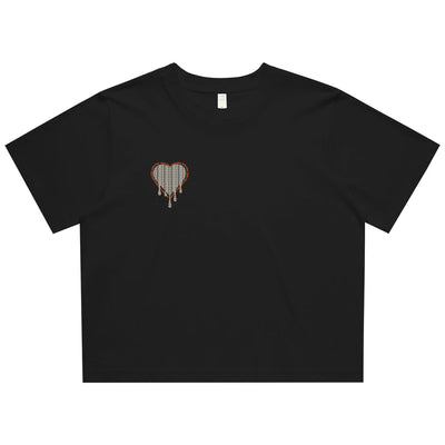 AM I OKAY? // Crop Tee // BC - Image 1