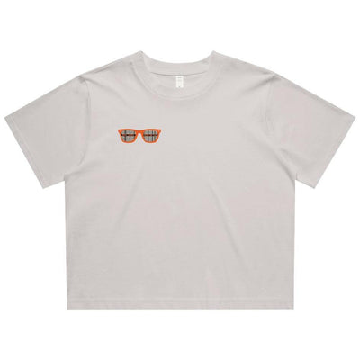 RLGY // Crop Tee // WO - Image 1