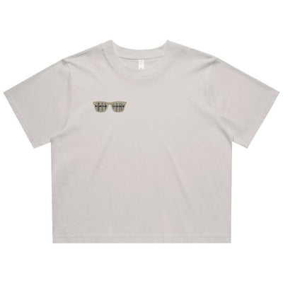RLGY // Crop Tee // WK - Image 1