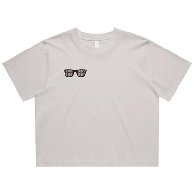 RLGY // Crop Tee // WC - Image 1