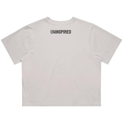 RLGY // Crop Tee // WC - Image 2