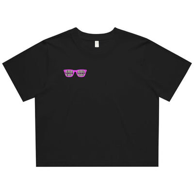 RLGY // Crop Tee // BP - Image 1