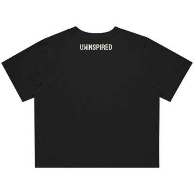 RLGY // Crop Tee // BP - Image 2