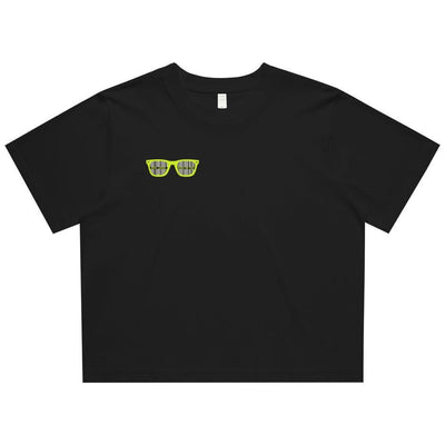 RLGY // Crop Tee // BG - Image 1