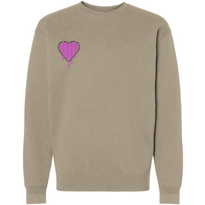 AM I OKAY? // Crew // KP-Crewnecks-Uninspired