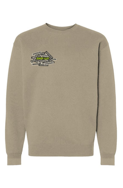 OVERSTIMULATED // Crew // KTG - Image 1