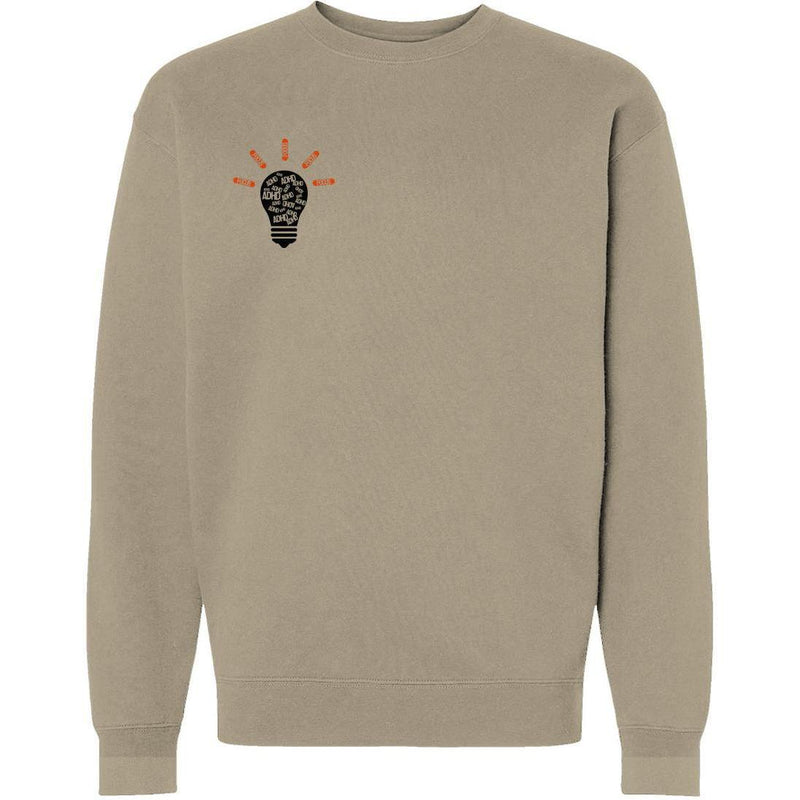 ADHD // Crew // KC-Crewnecks-Uninspired