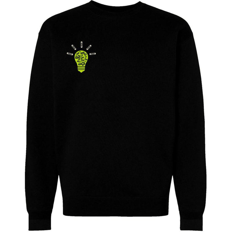 ADHD // Crew // BG-Crewnecks-Uninspired