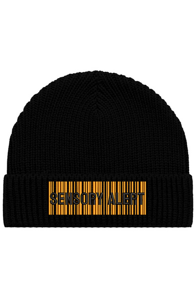 SENSORY ALERT // Cuff Beanie // BO - Image 2