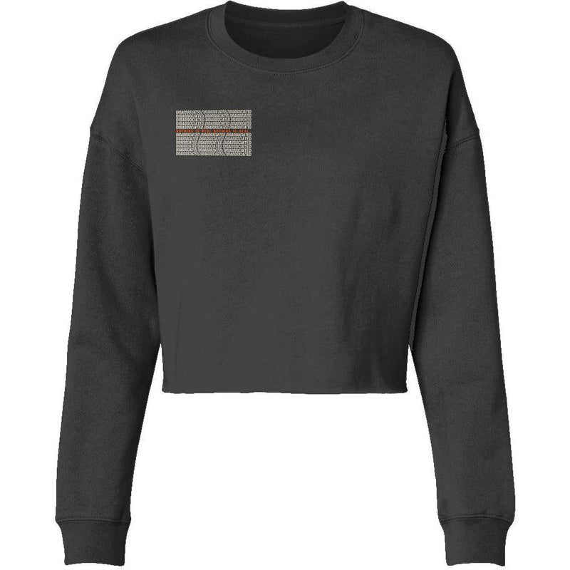 DISASSOCIATED // Crop Crew // BC-Crop Crews-Uninspired