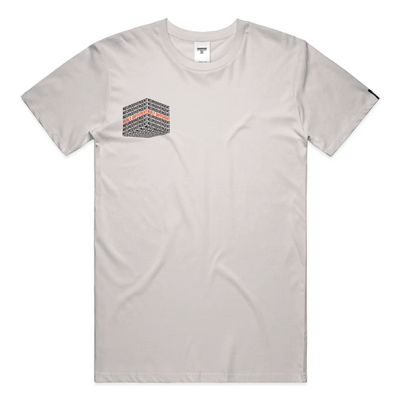 NUERODIVERGENT // Standard Tee // WC - Image 1