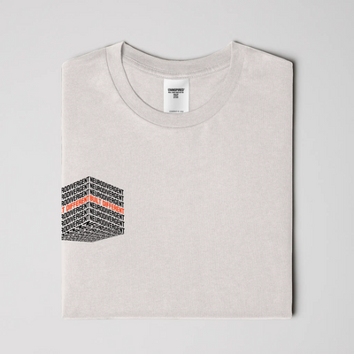 NUERODIVERGENT // Standard Tee // WC - Image 4