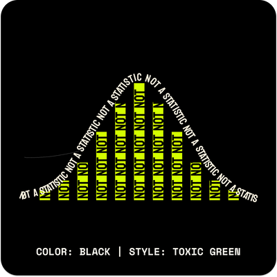 NOT A STATISTIC // Crew // BG - Image 4