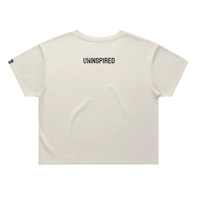 ADHD // Crop Tee // WC // Need Attention (No Variant Images) - Image 2