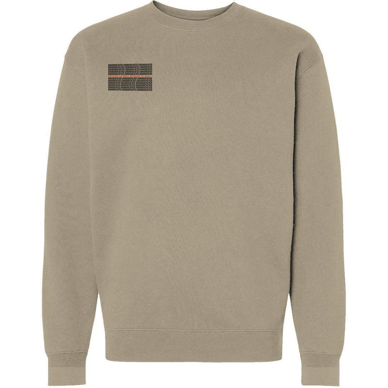 DISASSOCIATED // Crew // KC-Crewnecks-Uninspired