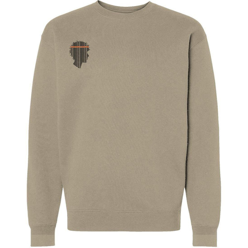 IN MY HEAD // Crew // KC-Crewnecks-Uninspired