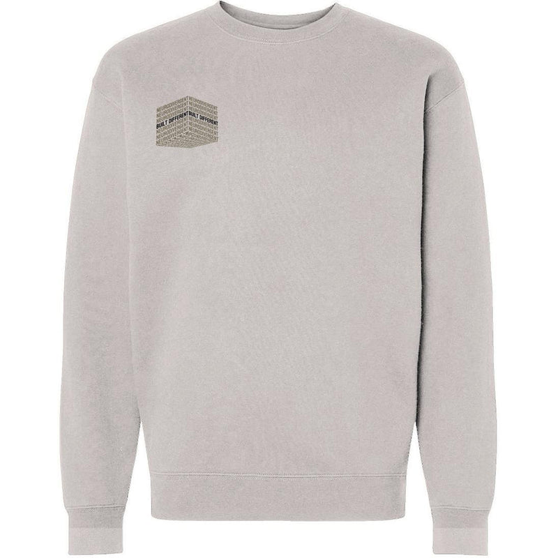 NUERODIVERGENT // Crew // WK-Crewnecks-Uninspired