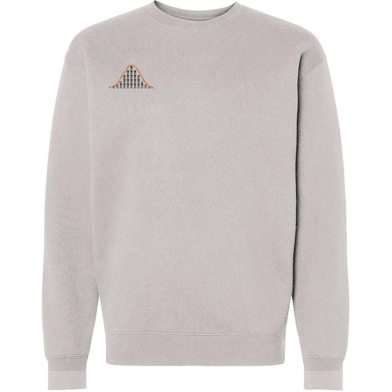 NOT A STATISTIC // Crew // WB-Crewnecks-Uninspired