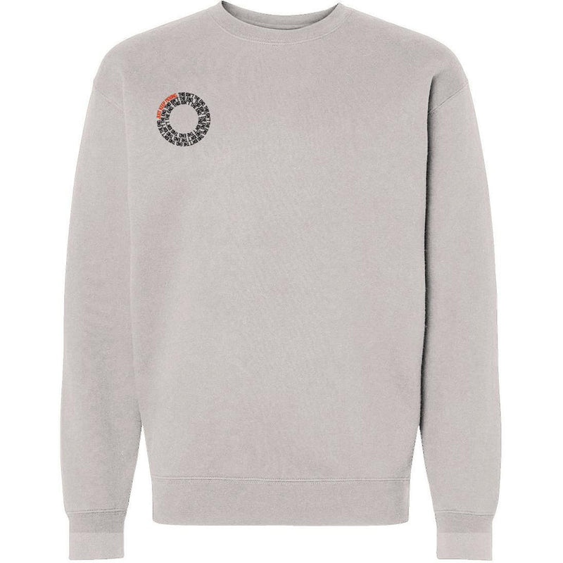 THIS ISN'T THE END // Crew // WB-Crewnecks-Uninspired