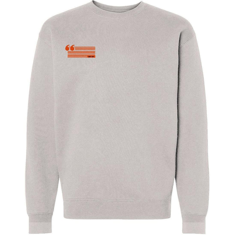 HOW ARE YOU? // Crew // WO-Crewnecks-Uninspired
