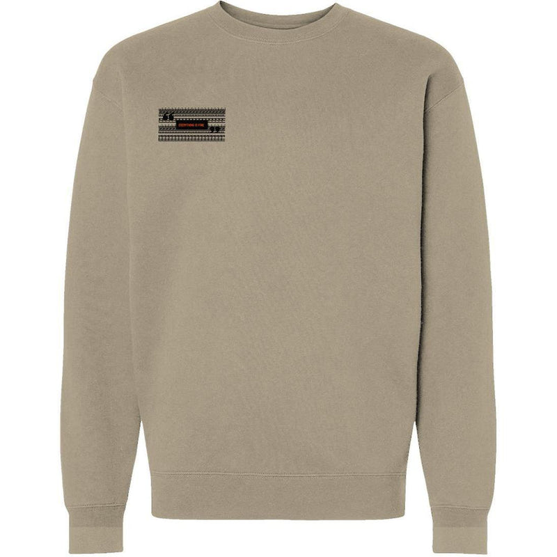 I'M FINE // Crew // KC-Crewnecks-Uninspired