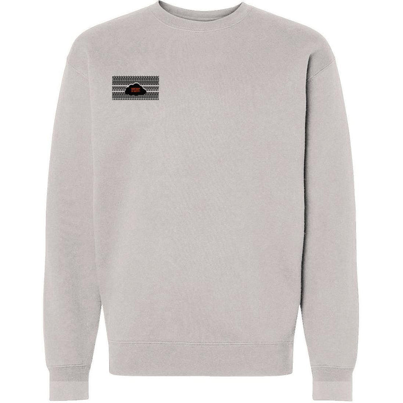 LIVING THE DREAM // Crew // WC-Crewnecks-Uninspired