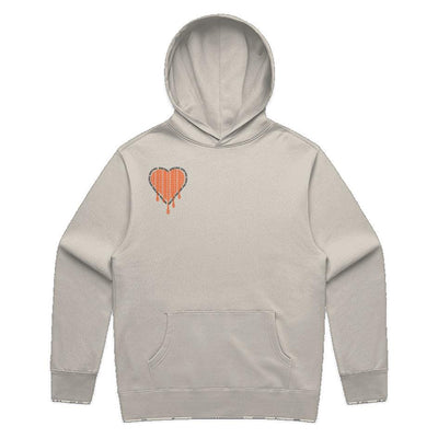 AM I OKAY? // Heavy Hoodie // WO - Image 1