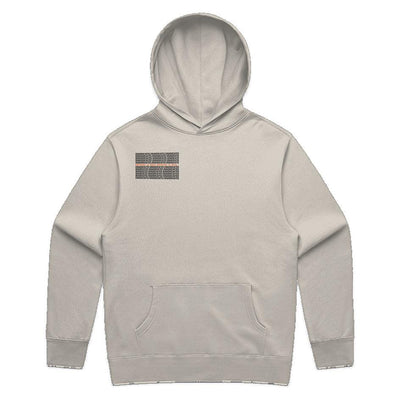 DISASSOCIATED // Heavy Hoodie // WC - Image 1