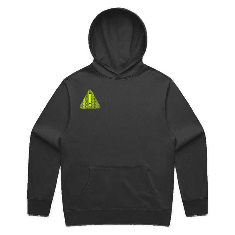 IDC // Heavy Hoodie // BG-Hoodies-Uninspired