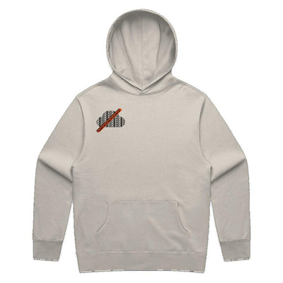 OFFLINE // Heavy Hoodie // WC - Image 1