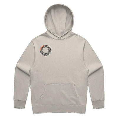 THIS ISN'T THE END // Heavy Hoodie // WC - Image 1