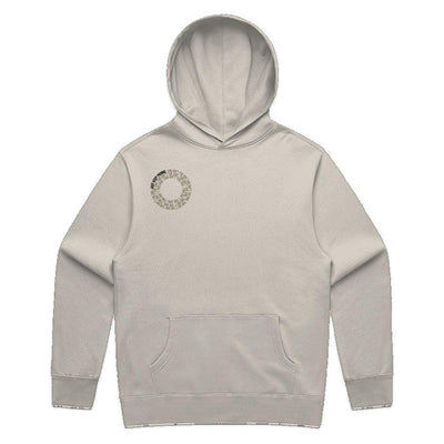 THIS ISN'T THE END // Heavy Hoodie // WK - Image 1