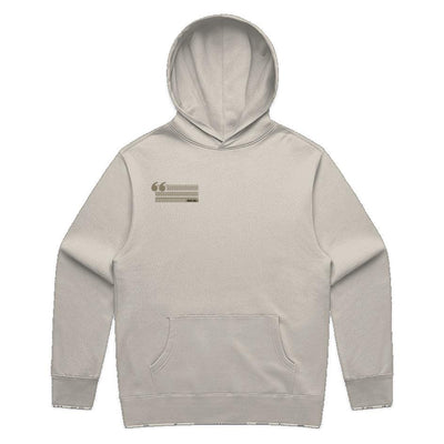 HOW ARE YOU? // Heavy Hoodie // WK - Image 1